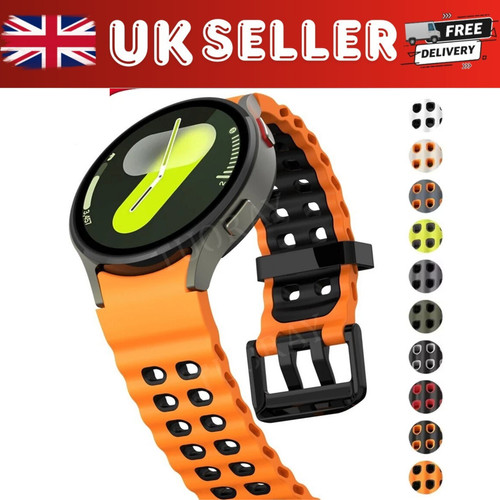 Silicone band strap for - band,