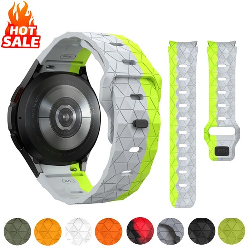 Silicone sport watch - silicone, for
