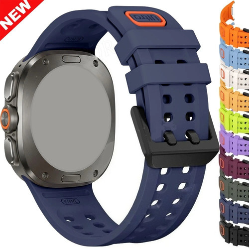 Sport silicone band strap - sport,