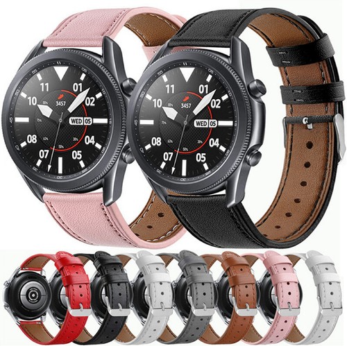 Genuine leather strap - genuine, for
