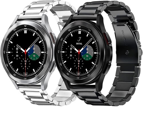Stainless steel strap watch - steel,