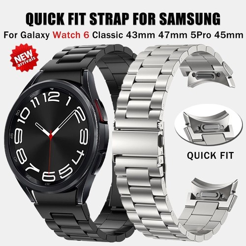 Quick fit band strap for - quick,