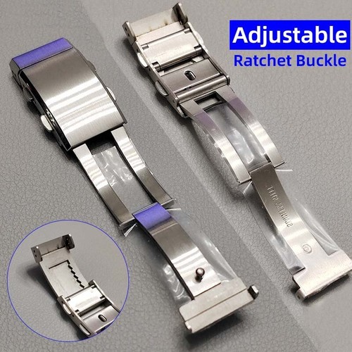 316l adjustable ratchet buckle - adjustable,