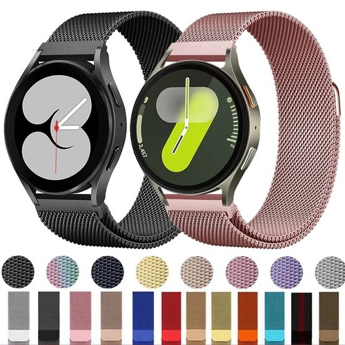 Milanese loop metal strap - loop, band