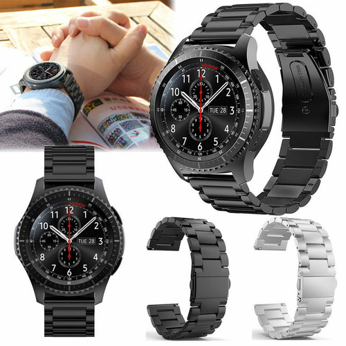 Stainless steel strap watch - us,