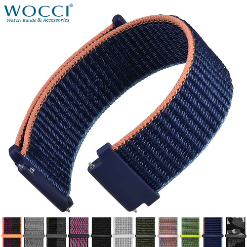Wocci nylon strap - nylon,