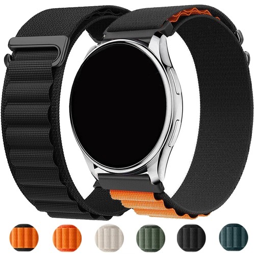 Sport nylon watch strap band - nylon,