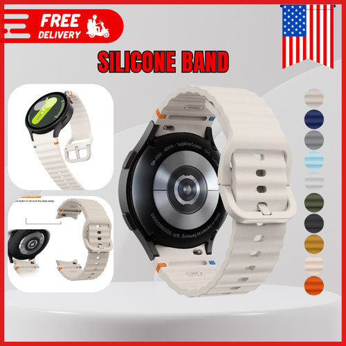 Silicone sport band for - band,
