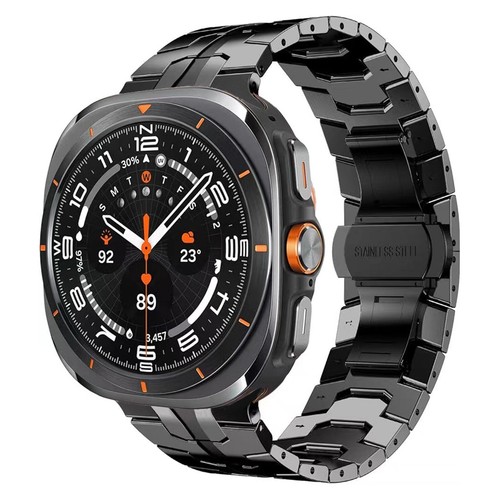Titanium alloy business watch - titanium,