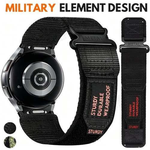 Nylon strap band for - for, samsung