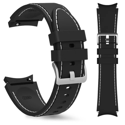 Sport silicone watch band - sport,