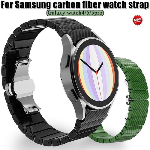 One bead carbon fiber strap - one,