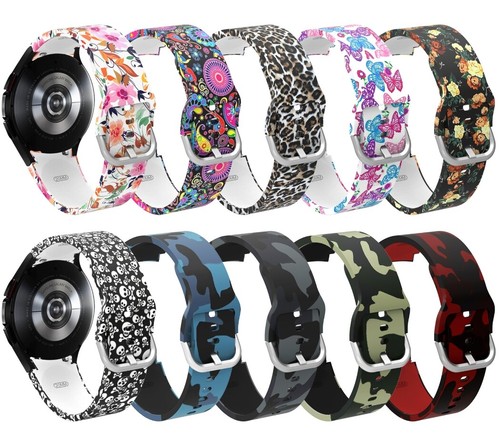 Sport silicone watch band - silicone,