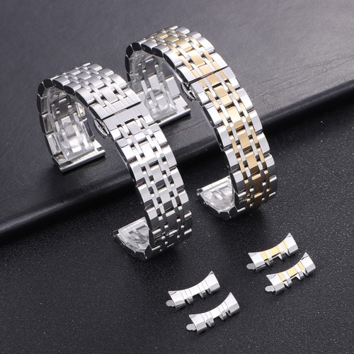 Solid stainless steel bracelet - solid,