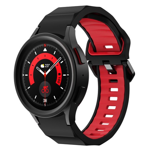 Silicone strap for samsung - silicone,