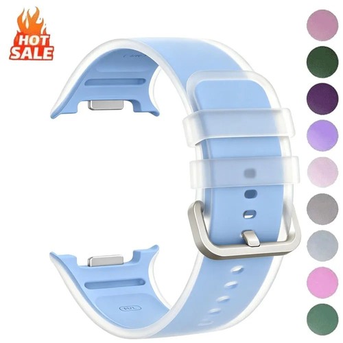 Silicone sport band - silicone,