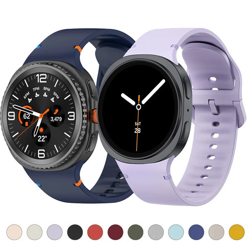 Breathable silicone strap for - strap,