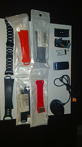 Samsung galaxy watch - watch, lot
