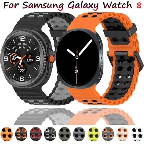 Replacement silicone strap - replacement,