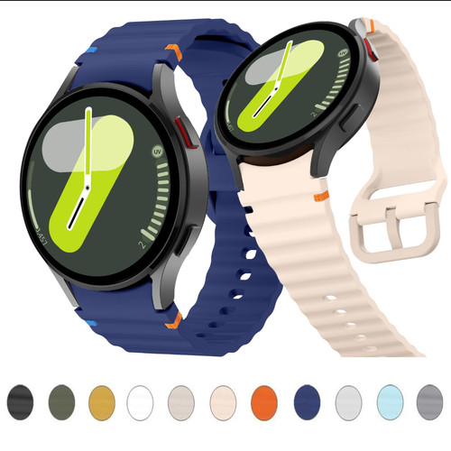 Sport silicone watch - silicone, for